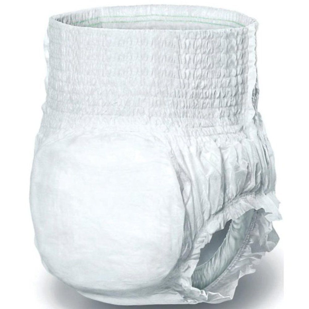 Medline protection plus mens size large briefs new in sealed box package of 72